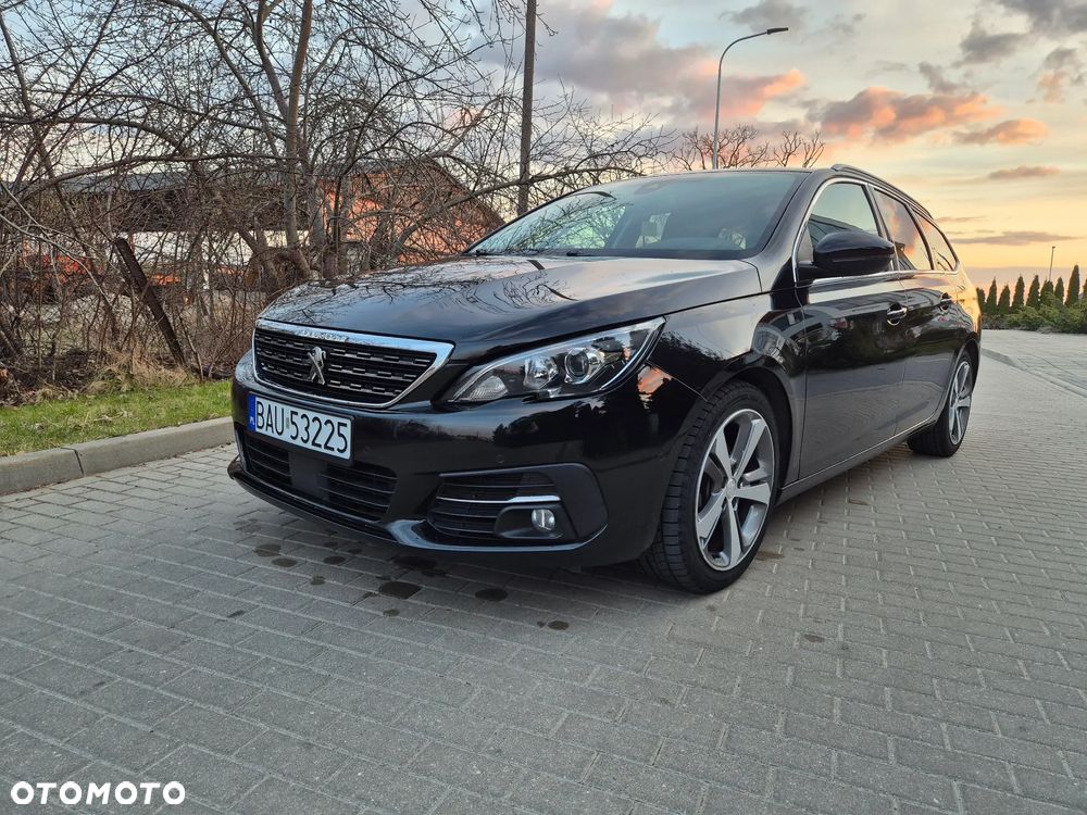 Peugeot 308 BlueHDi 130 Stop & Start Tech Edition - 1