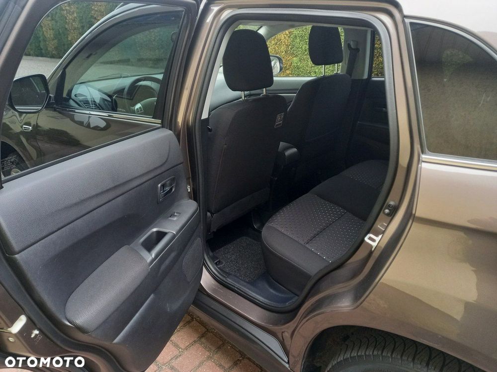 Mitsubishi ASX 1.8 DID Instyle NAVI AS&G - 30