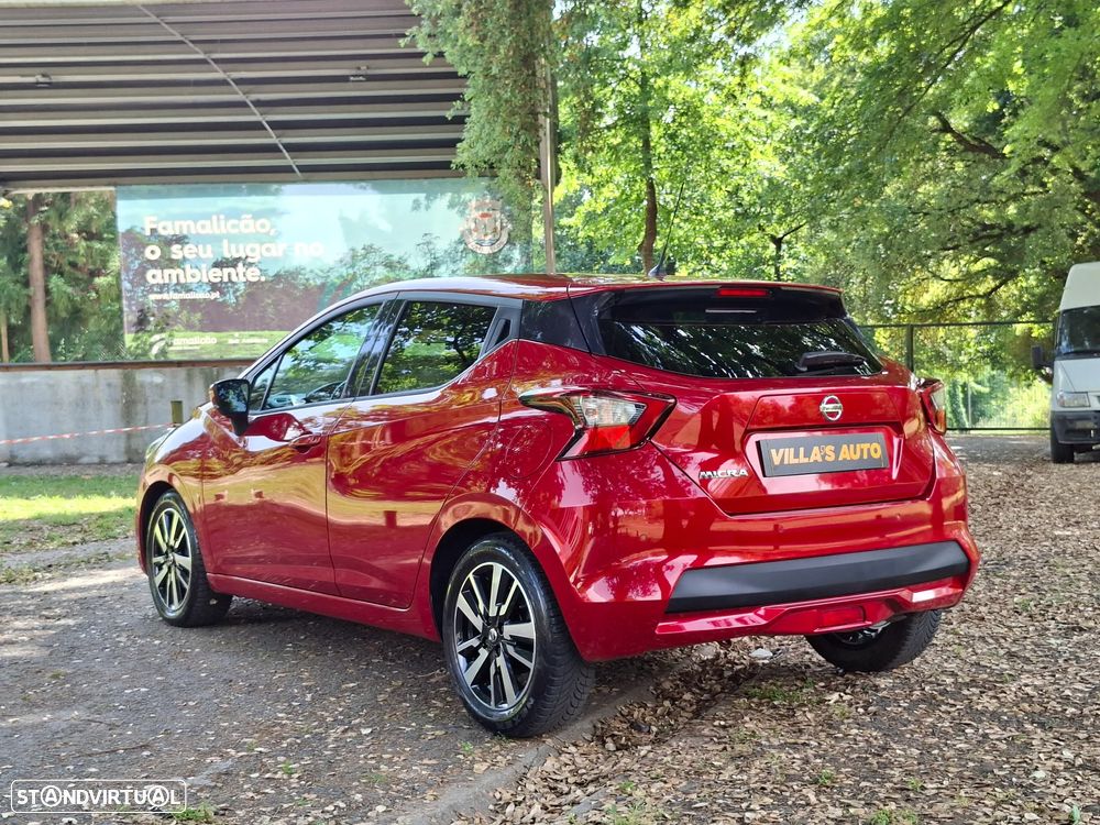Nissan Micra 1.0 IG-T N-Design - 4