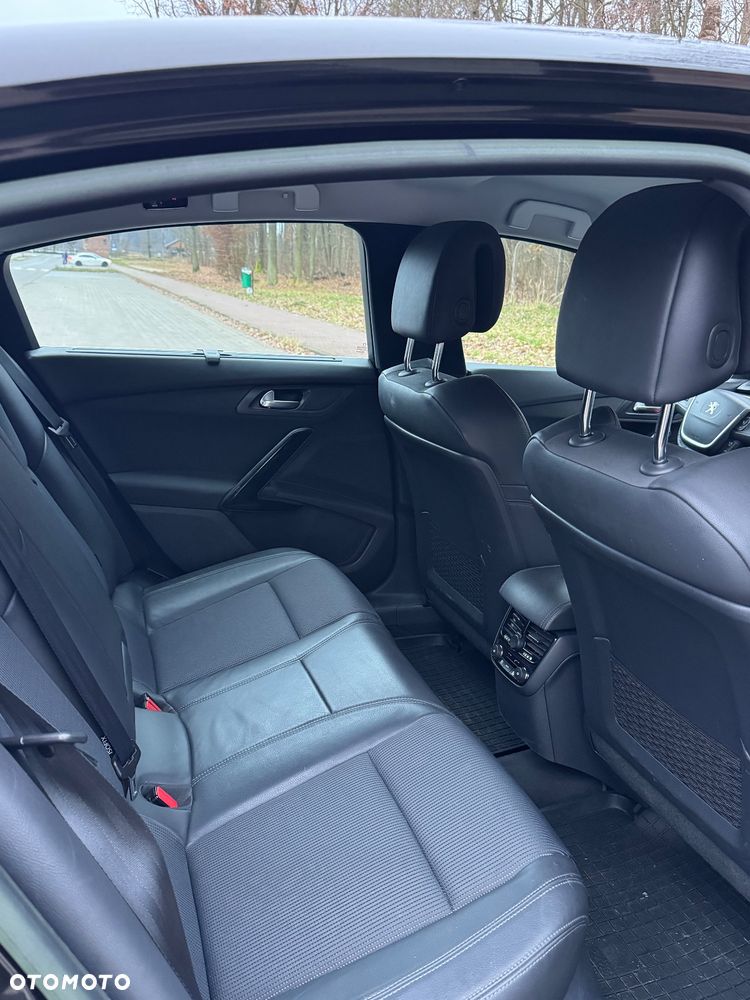 Peugeot 508 - 20