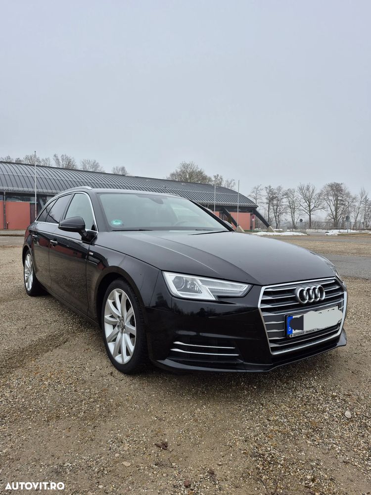 Audi A4 2.0 TDI S tronic Sport - 2