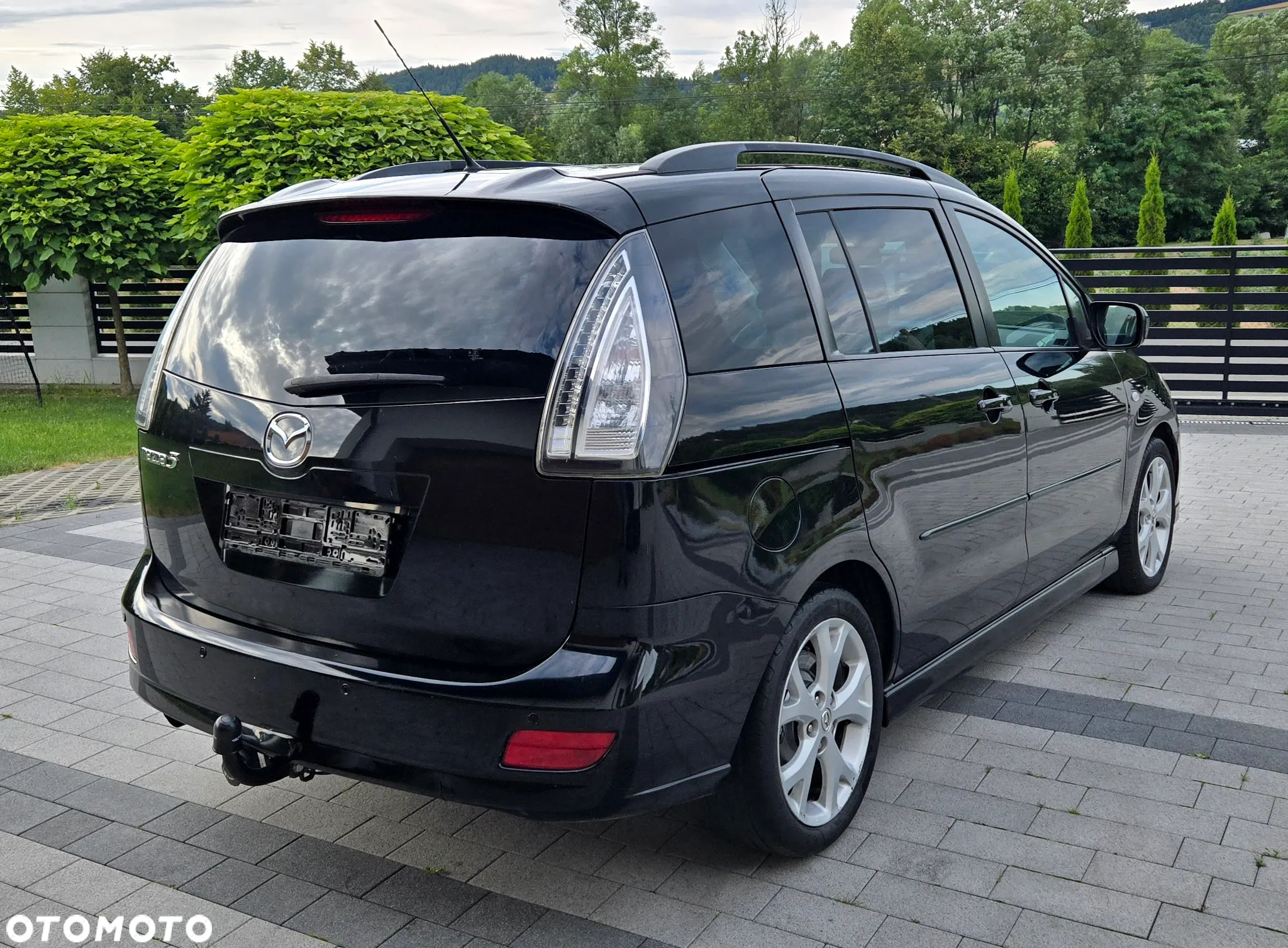 Mazda 5 2.0 Exclusive + - 6