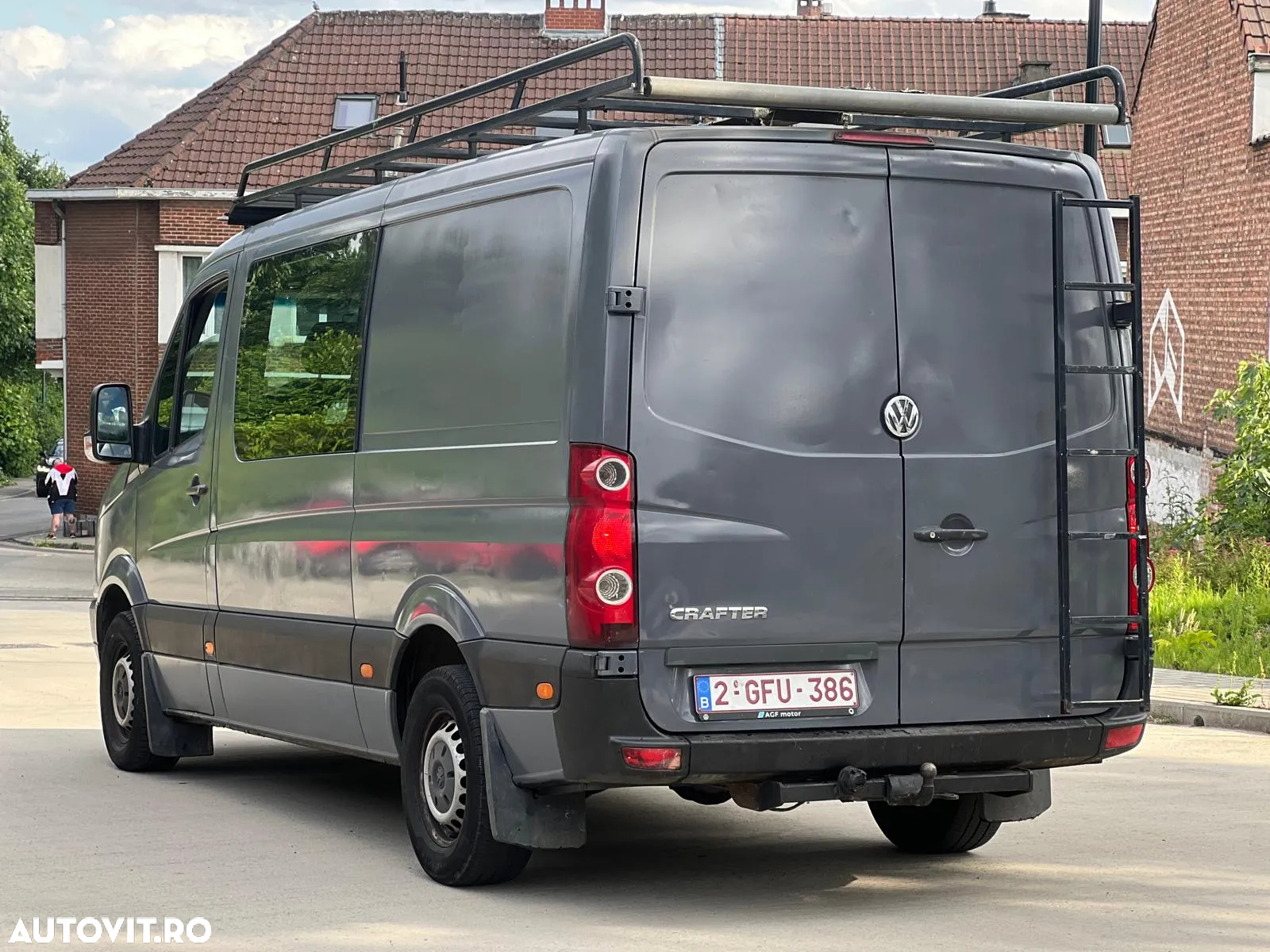 Volkswagen Crafter - 4