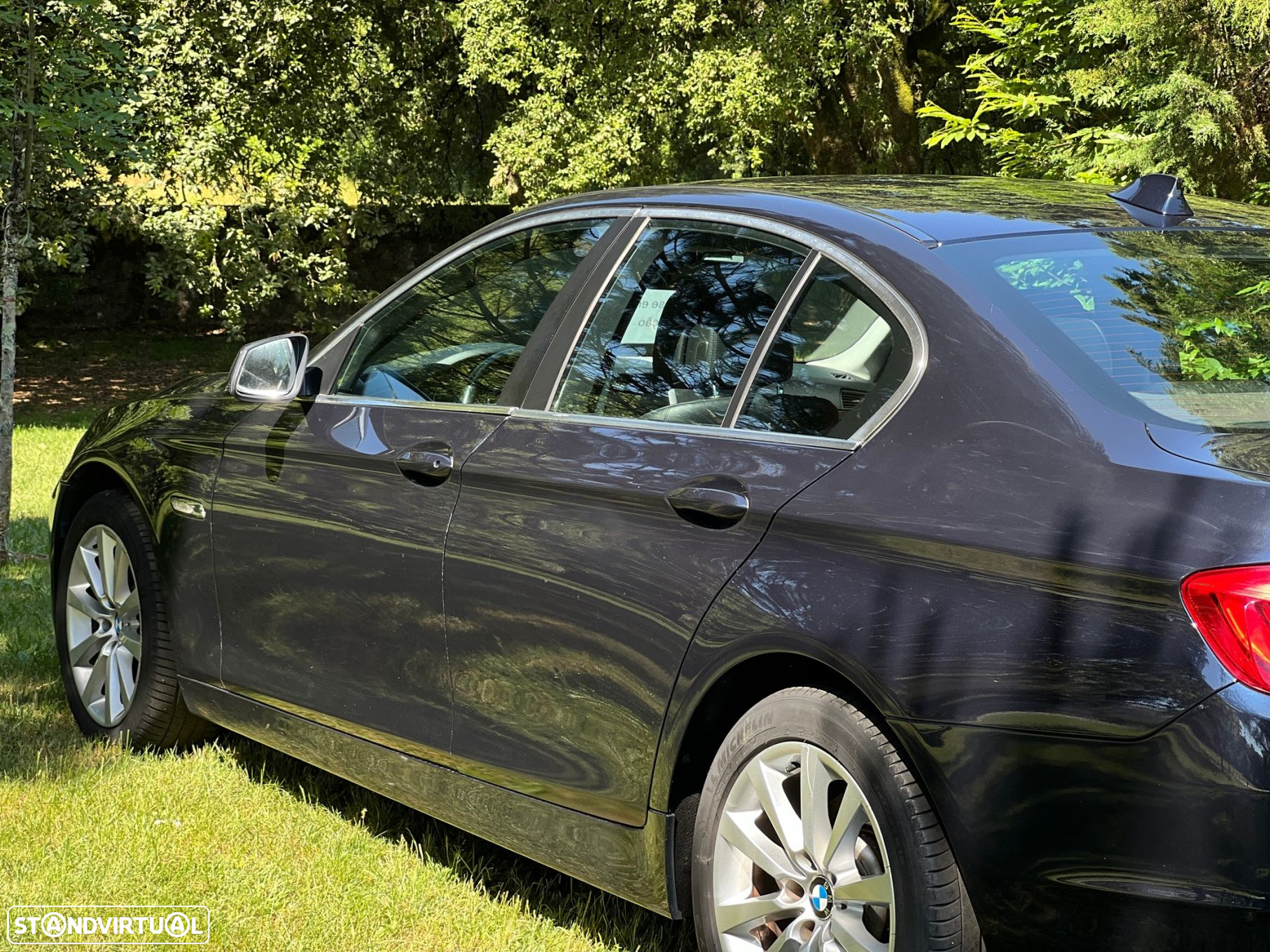 BMW 525 d - 26