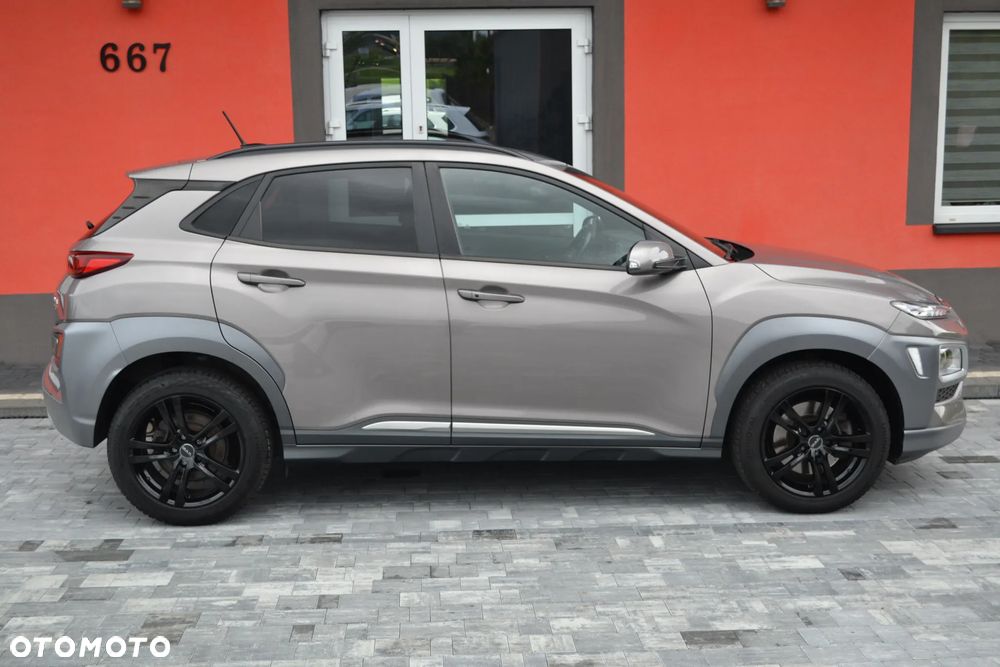 Hyundai Kona 1.6 T-GDI Premium 4WD DCT - 5