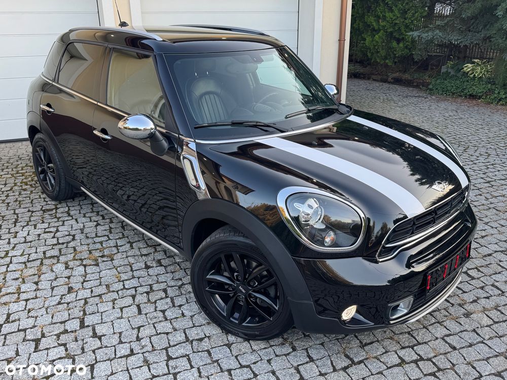 MINI Countryman Cooper SD All4 - 13
