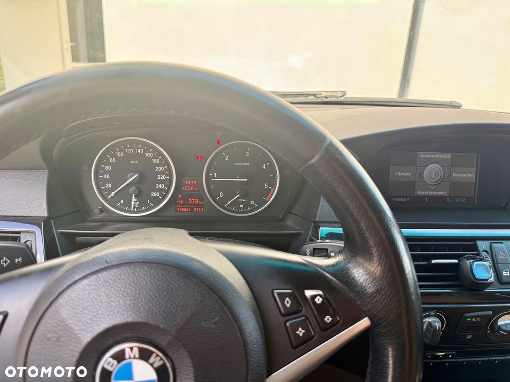 BMW Seria 5 520d - 5