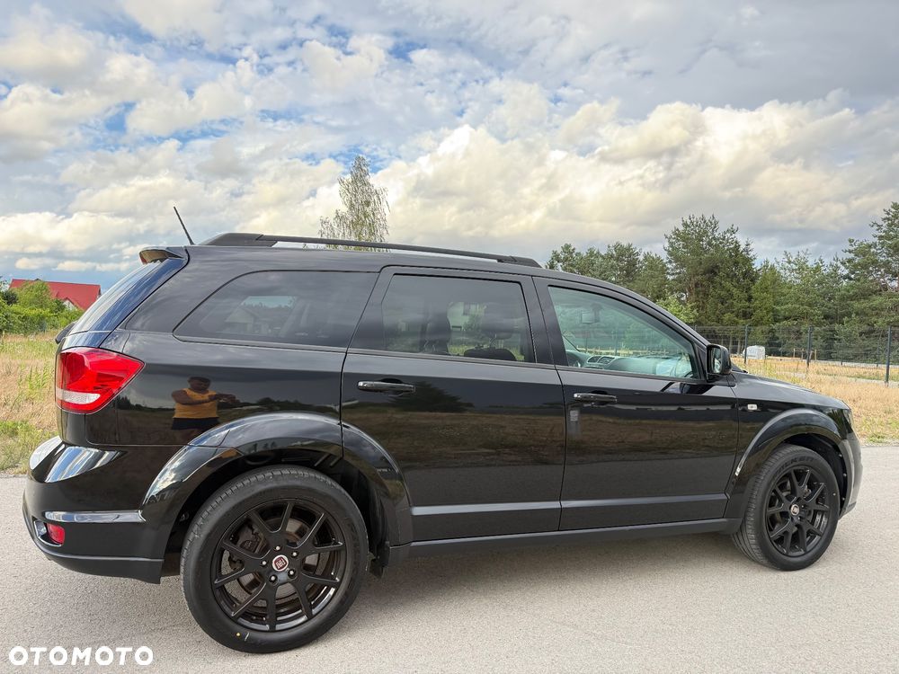 Fiat Freemont 2.0 Multijet 16V DPF Black Code - 12