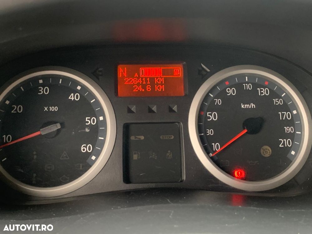 Renault Trafic Passenger Quickshift Privilège - 8