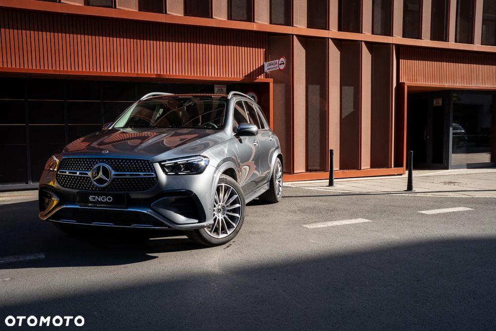 Mercedes-Benz GLE 350 de PHEV 4-Matic AMG Line - 11