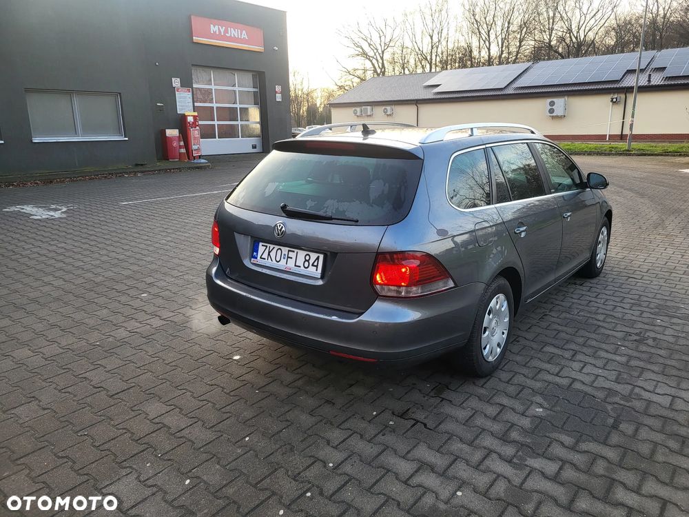 Volkswagen Golf Variant 1.2 TSI BlueMotion Technology Style - 12