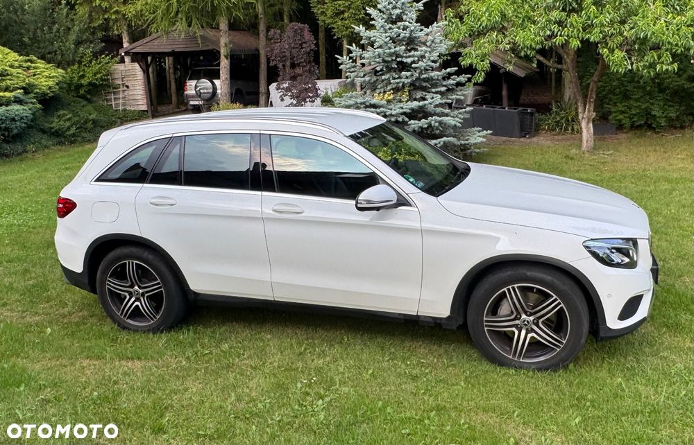 Mercedes-Benz GLC 220 d 4-Matic - 1