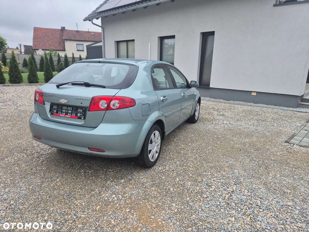 Chevrolet Lacetti 1.4 SX / Elite - 7