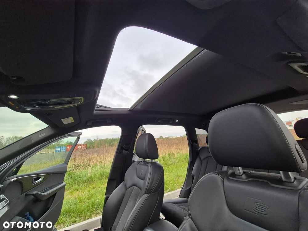 Audi SQ7 4.0 TDI Quattro Tiptronic - 19