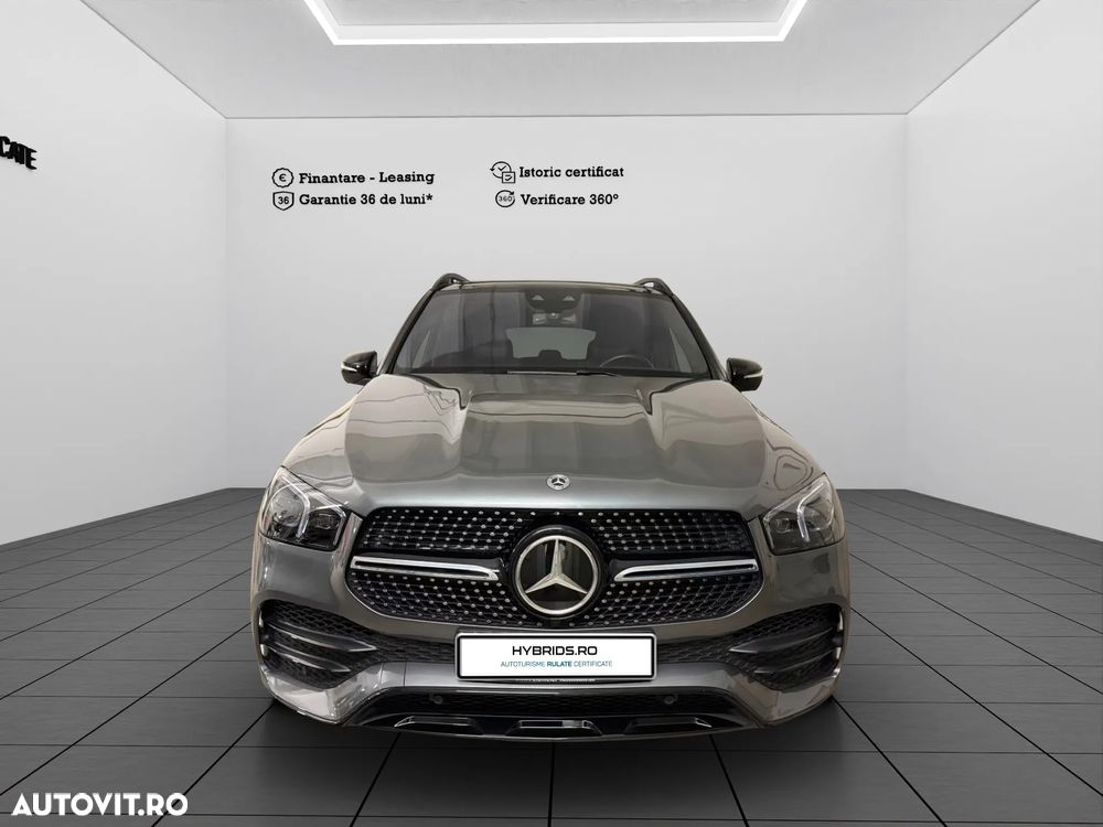 Mercedes-Benz GLE 350 e 4MATIC 9G-TRONIC AMG Line - 17