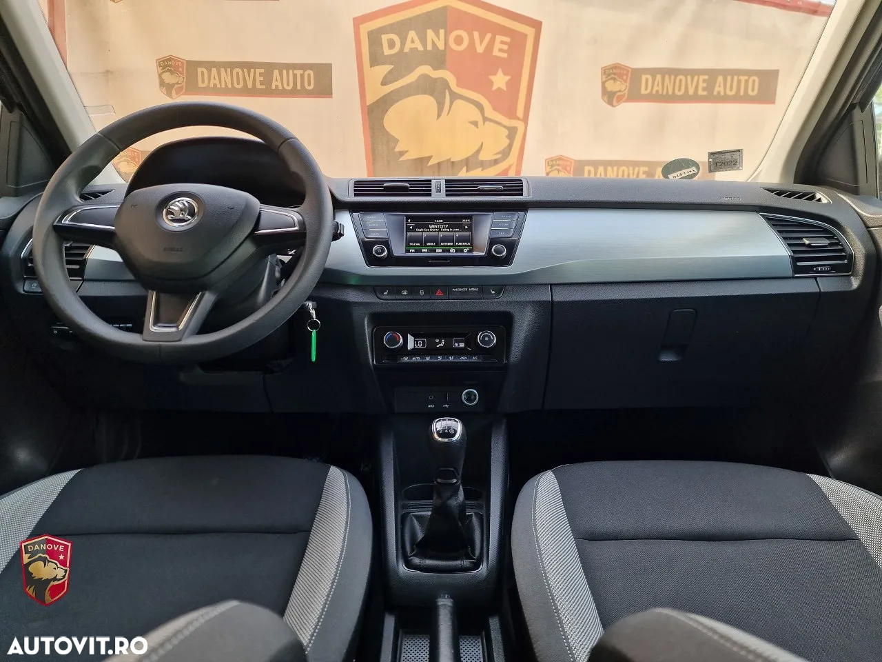 Skoda Fabia 1.0 Active - 16