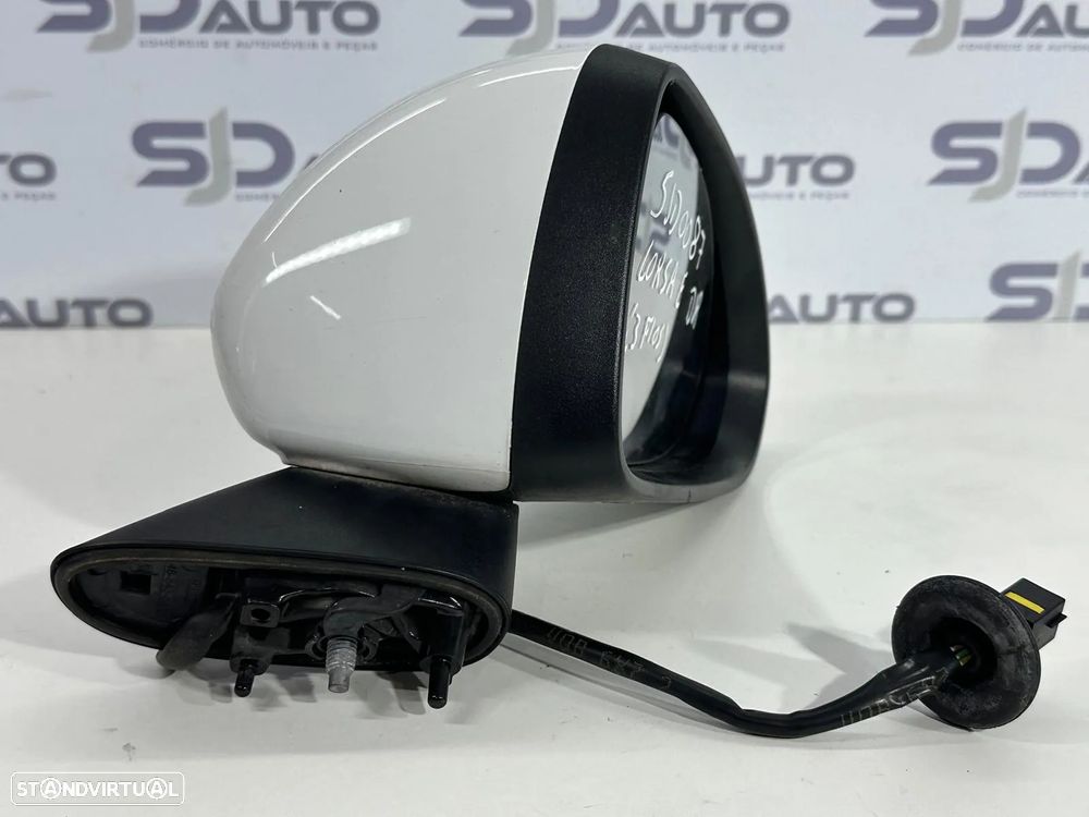 Retrovisor Direito / Esquerdo - Opel Corsa E (2017) - 3