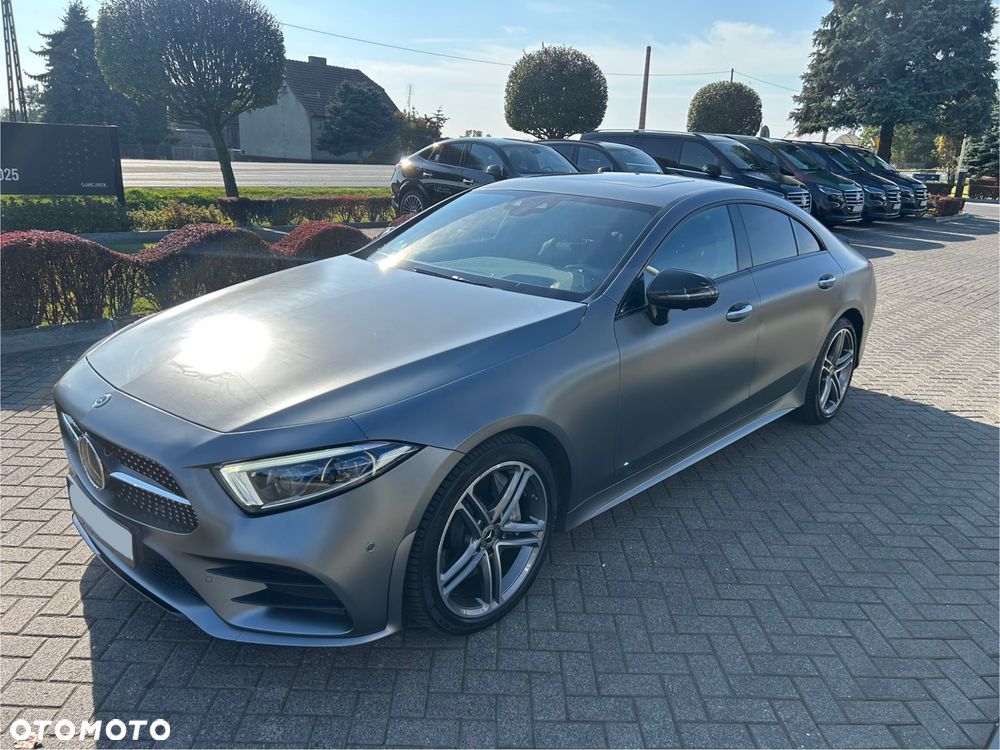 Mercedes-Benz Cls 2019 photo 4