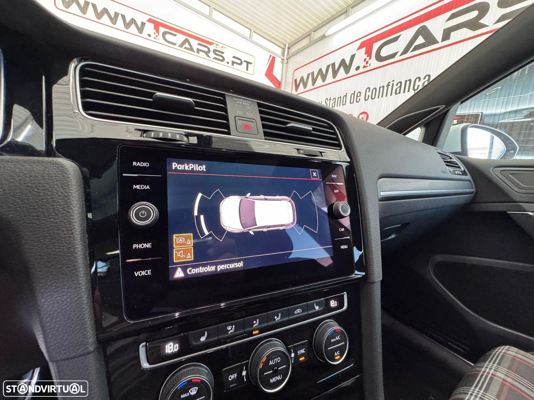 VW Golf 2.0 TSI GTI DSG Performance - 20
