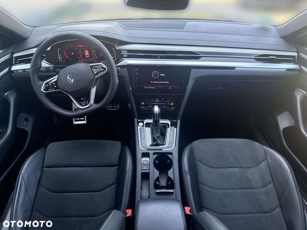 Volkswagen Arteon Shooting Brake 2.0 TDI 4Motion R-Line DSG - 14
