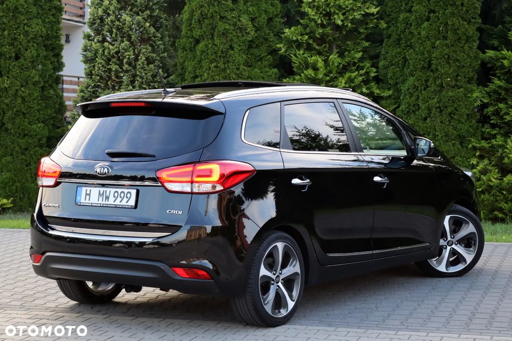 Kia Carens 1.7 CRDi L 7os - 11