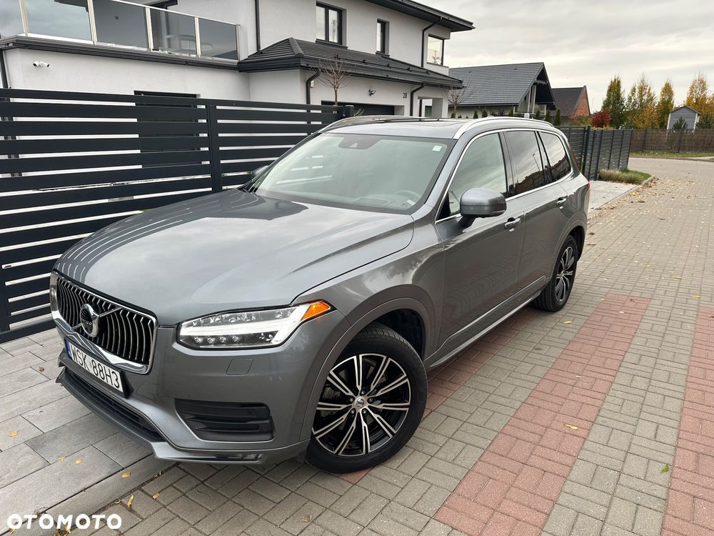 Volvo XC 90 T6 AWD Momentum 7os - 35