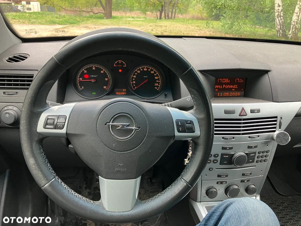 Opel Astra 1.7 CDTI - 1