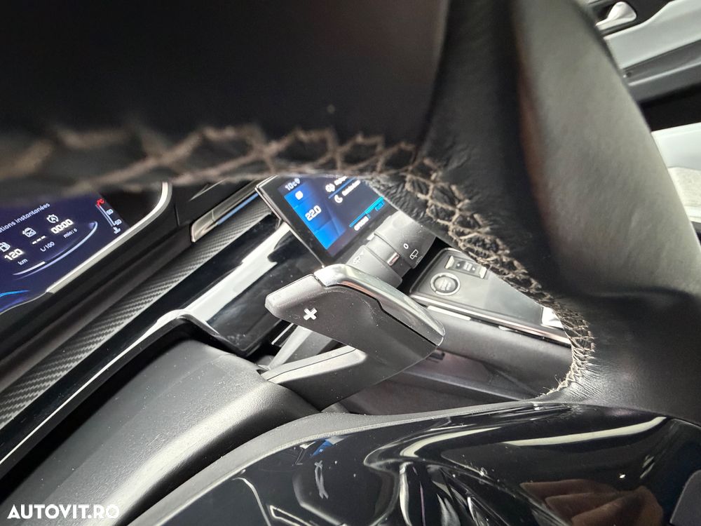 Peugeot 508 BlueHDi 130 EAT8 Allure Business-Paket - 24