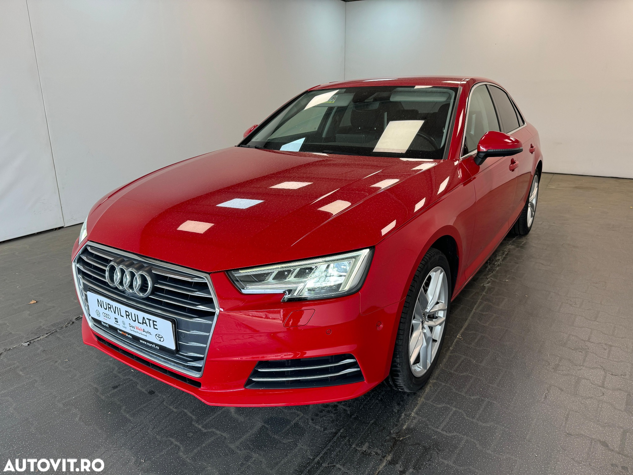 Audi A4 2.0 TFSI S tronic Sport - 37