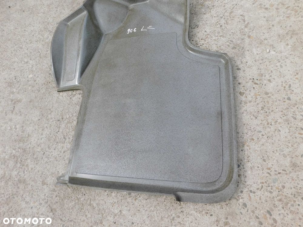 Sprinter 906 VW Crafter dywan wykładzina podłogi lewa kierowcy OEM - 3