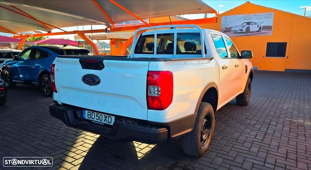 Ford Ranger 2.0 EcoBlue CD XL 4WD - 3