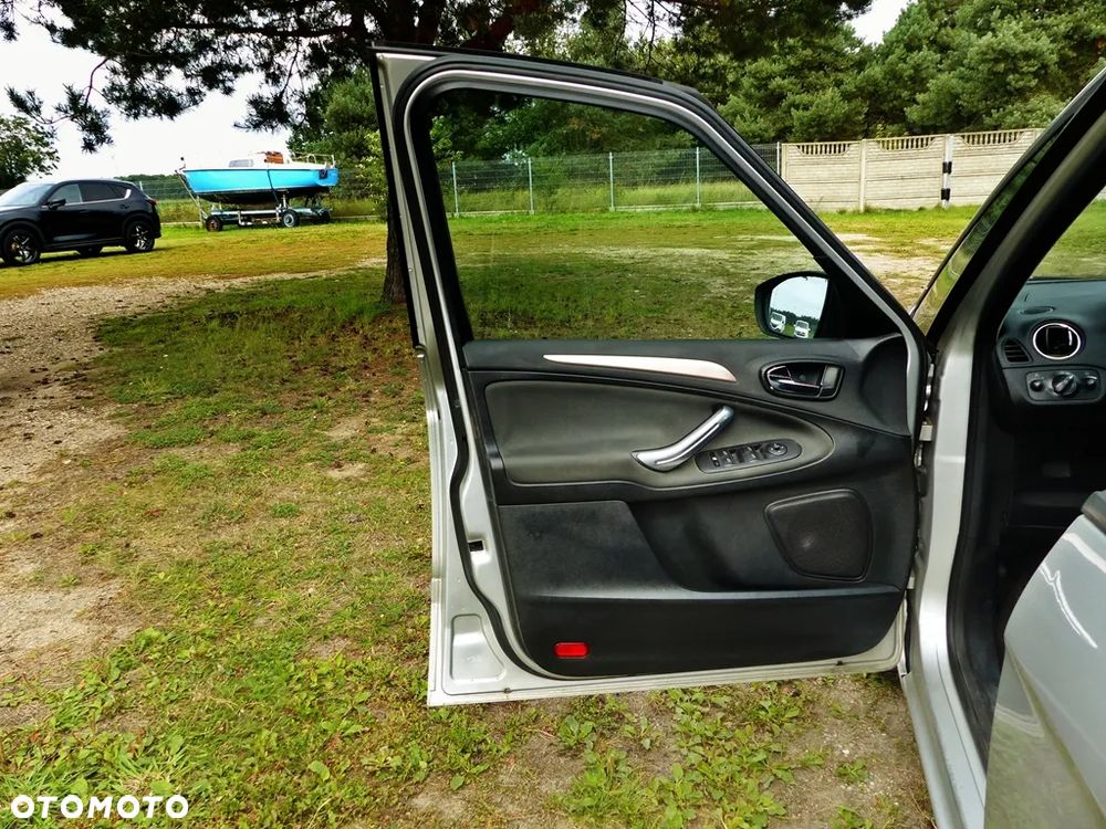Ford S-Max 2.0 Viva Titanium - 17