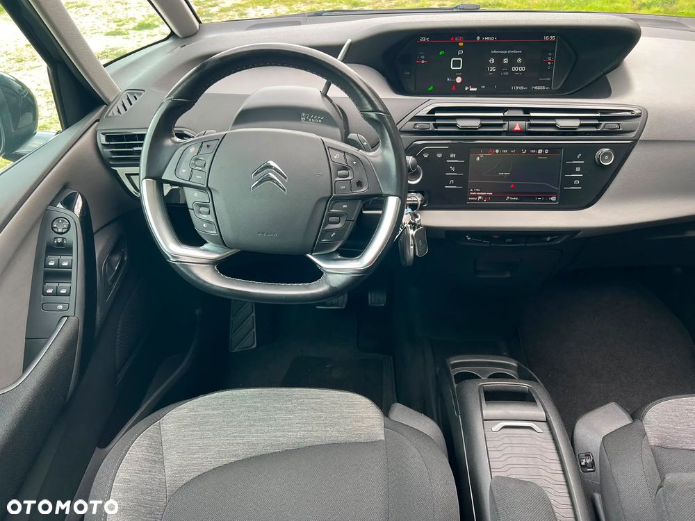 Citroën C4 Picasso 1.6 THP Intensive S&S EAT6 - 32