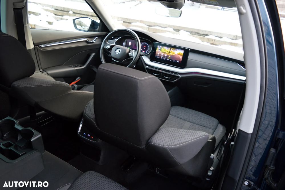 Skoda Octavia 1.0 TSI e-TEC DSG Style - 5