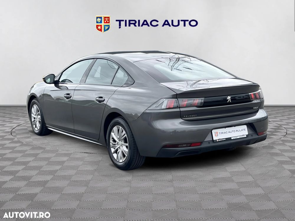 Peugeot 508 1.2 PureTech S&S EAT8 Allure Pack - 3