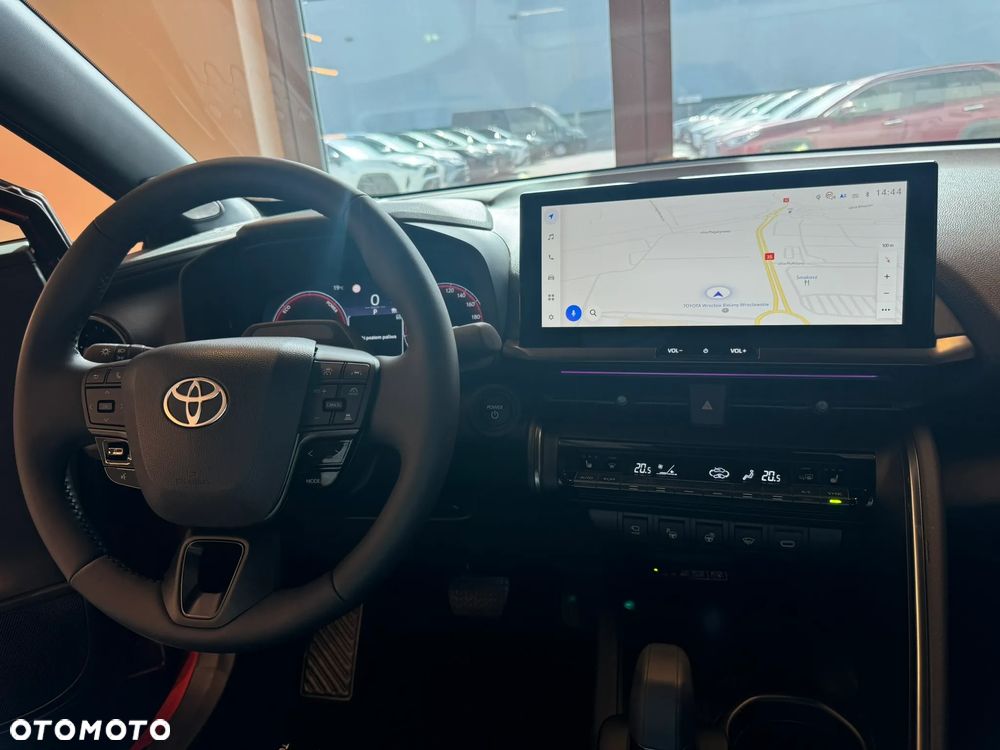 Toyota C-HR 2.0 PHEV Dynamic Force Tokyo Edition - 17