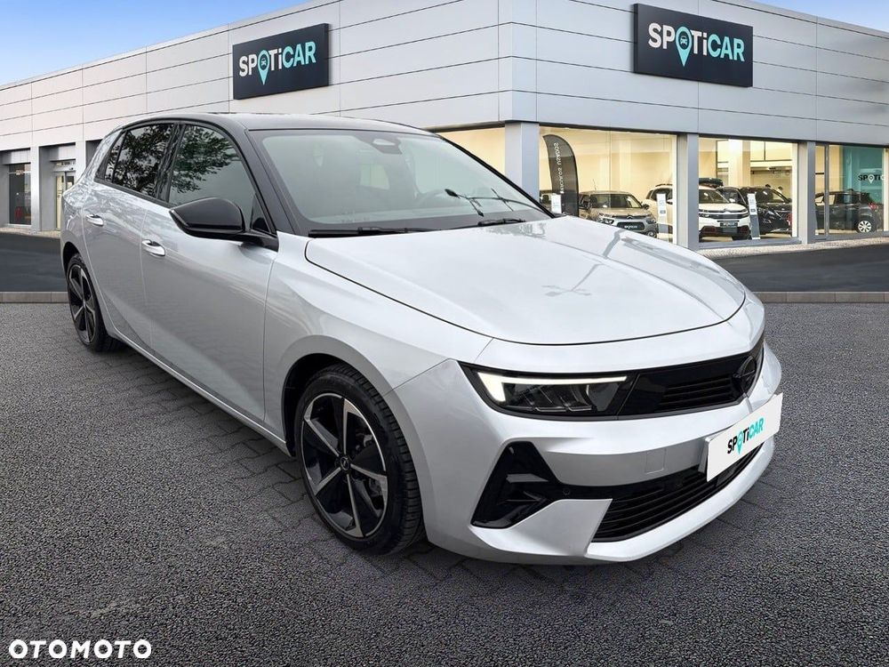 Opel Astra 1.2 T GS S&S - 3