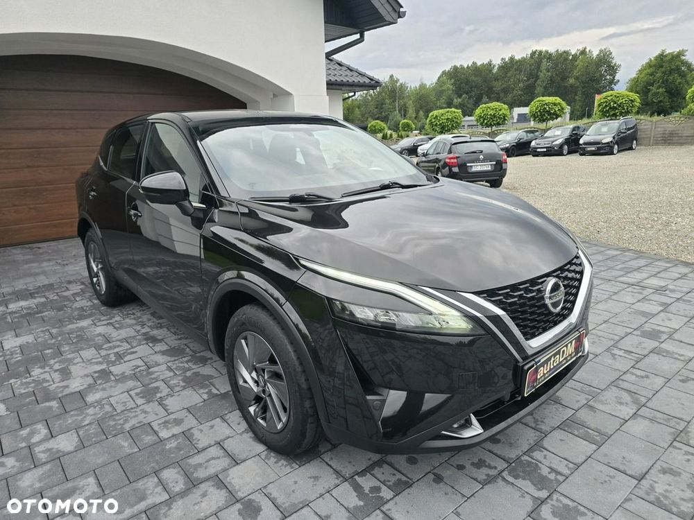 Nissan Qashqai - 2