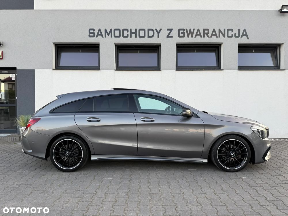 Mercedes-Benz CLA 180 7G-DCT AMG Line - 9