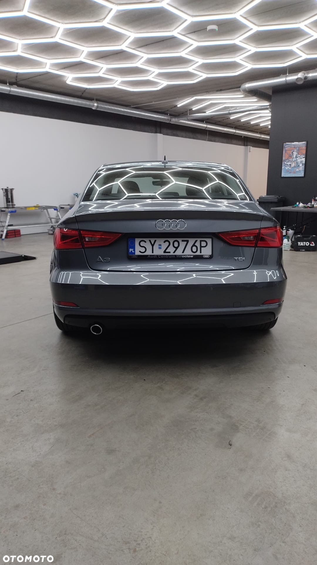 Audi A3 1.6 TDI clean diesel Ambiente S tronic - 6