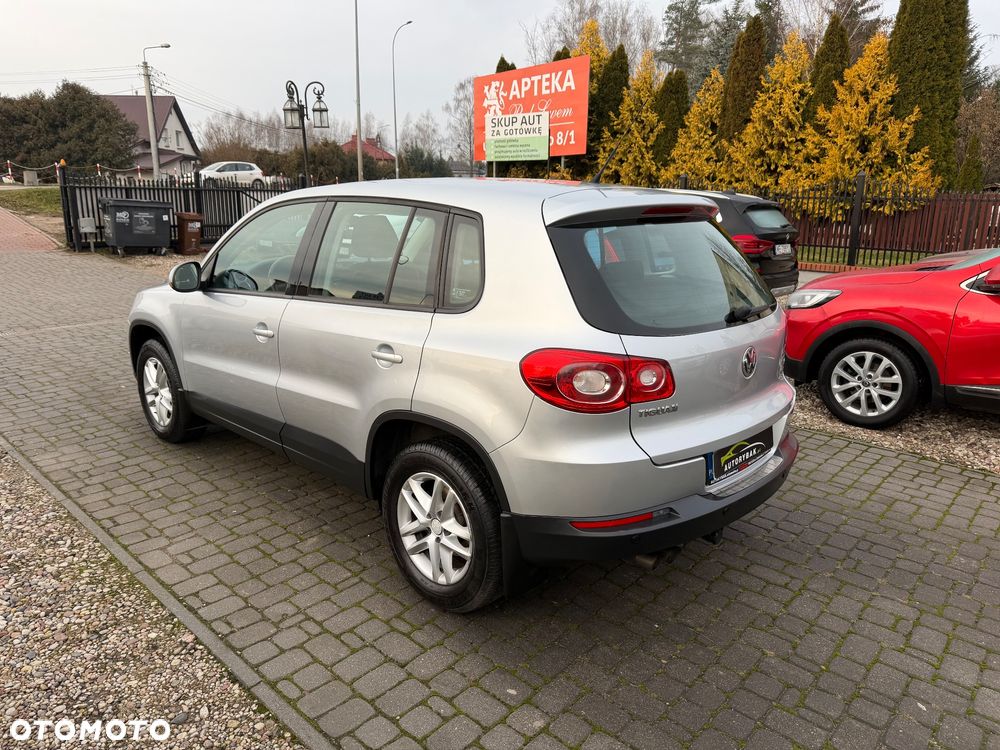 Volkswagen Tiguan 1.4 TSI Trend&Fun - 28