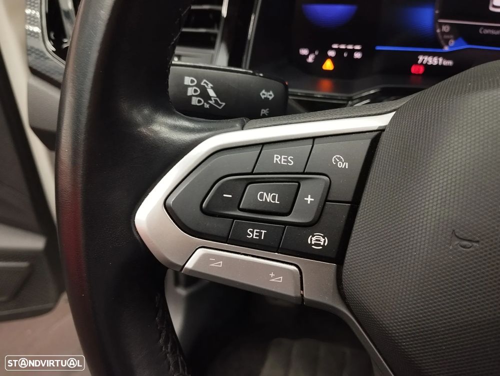 VW Taigo 1.0 TSI - 19