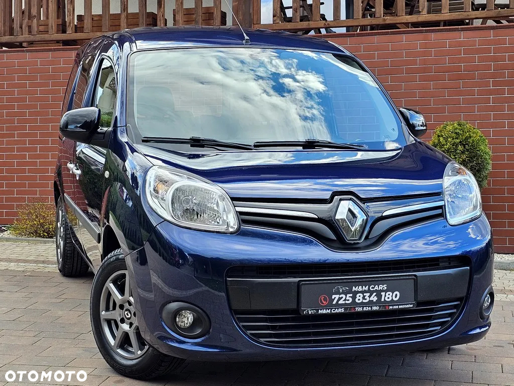 Renault Kangoo 1.2 TCE Business Eu6 - 2