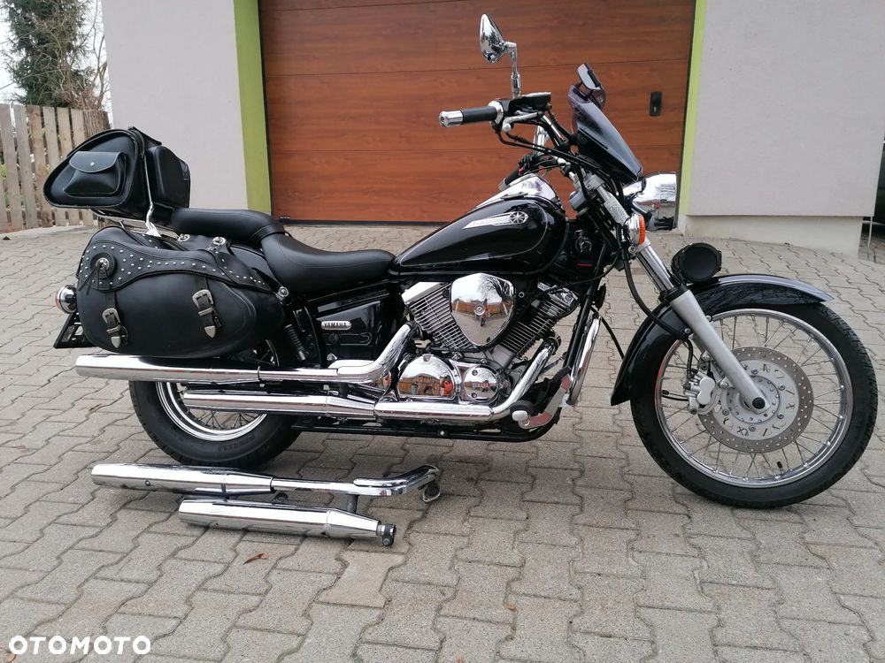 Yamaha Drag Star - 1