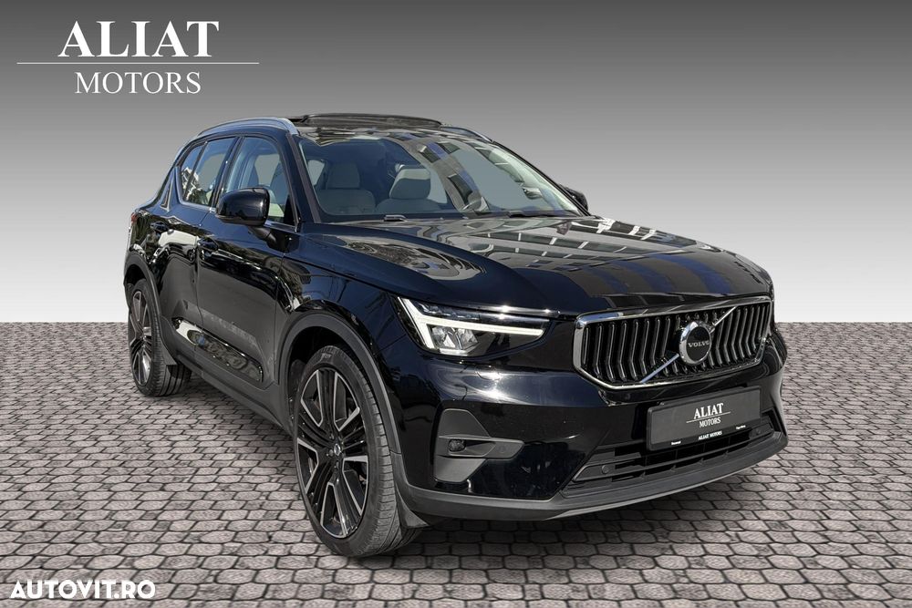Volvo XC 40 T4 Recharge DKG Ultimate Bright - 5