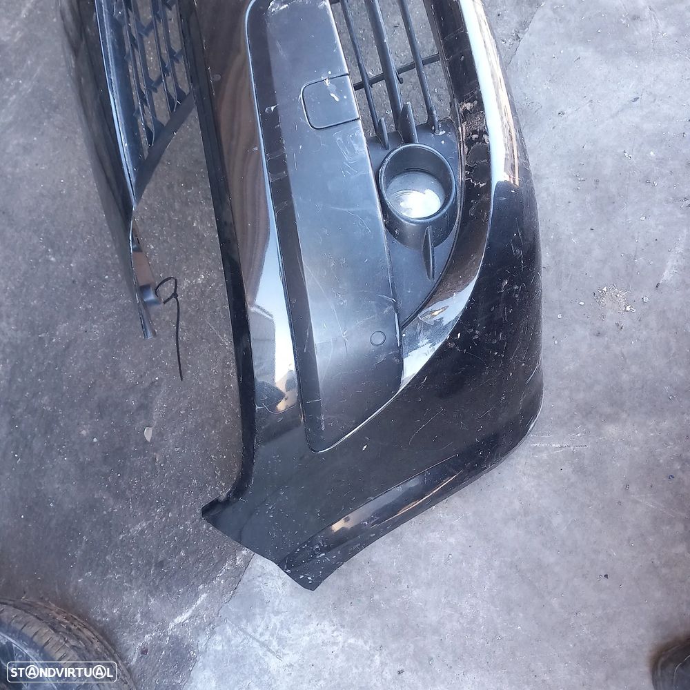 Para-choques da frente Renault Scenic ano 2005 - 3