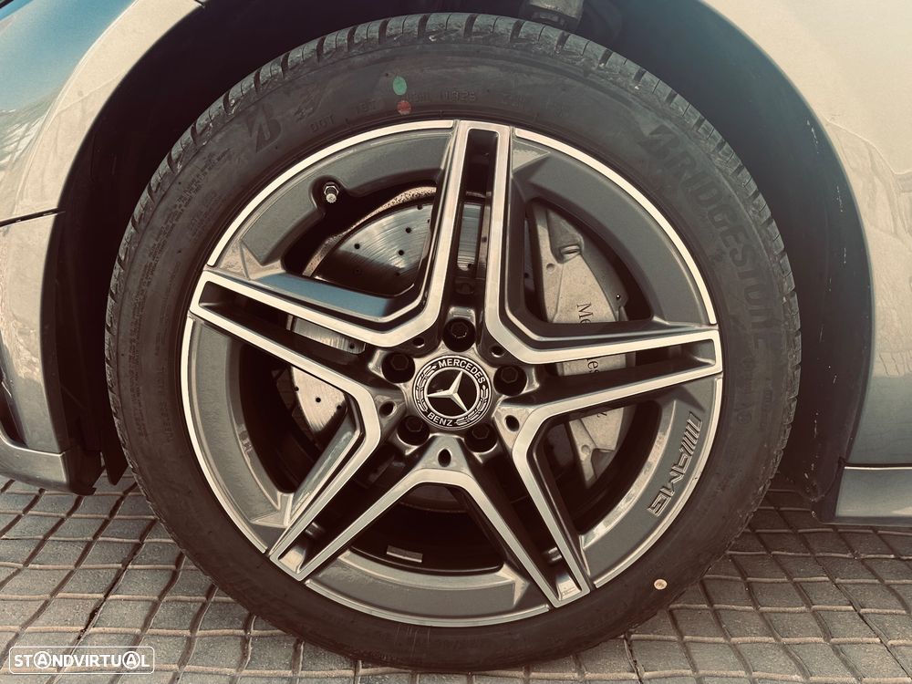 Mercedes-Benz C 300 e T 9G-TRONIC AMG Line - 7