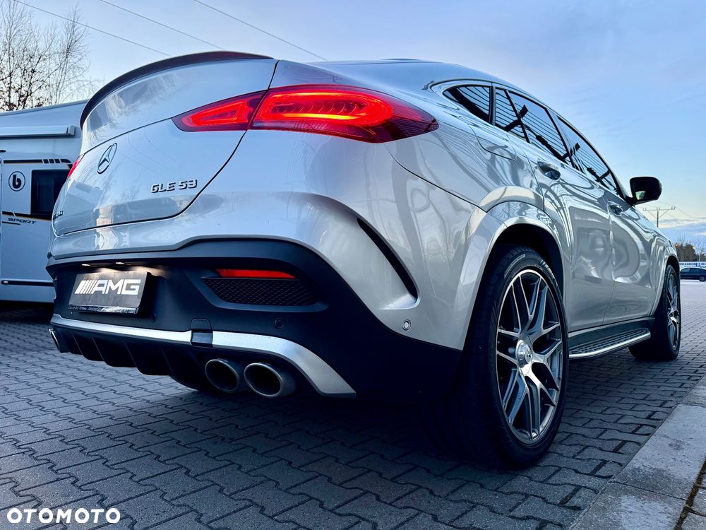 Mercedes-Benz GLE AMG 53 4-Matic Ultimate - 33