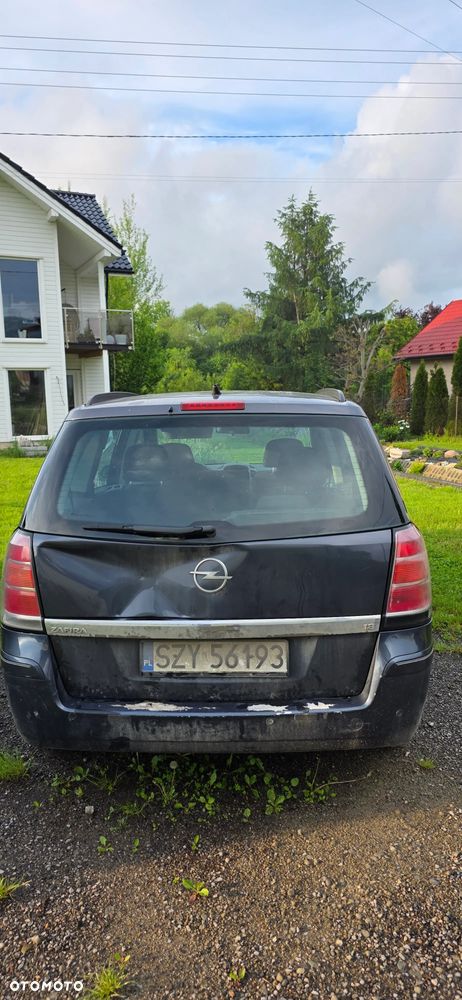 Opel Zafira 1.8 Family - 4