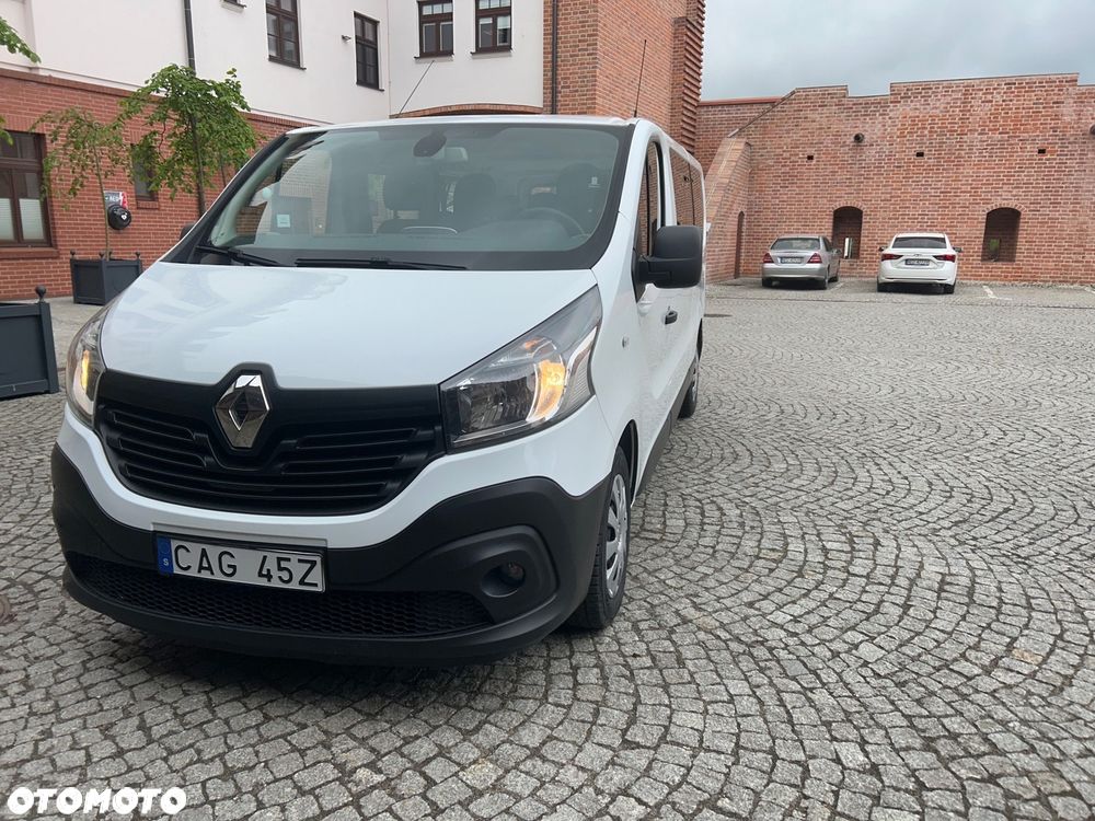 Renault Trafic - 9